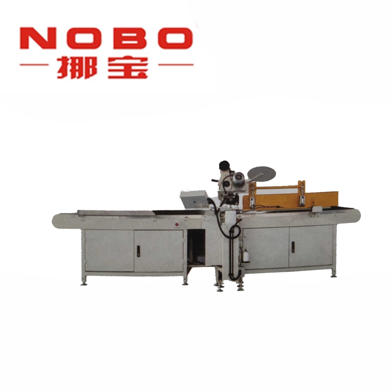 Fase automatica 380V 50Hz della macchina 3 del bordo del nastro NOBO-WB-4 per il materasso