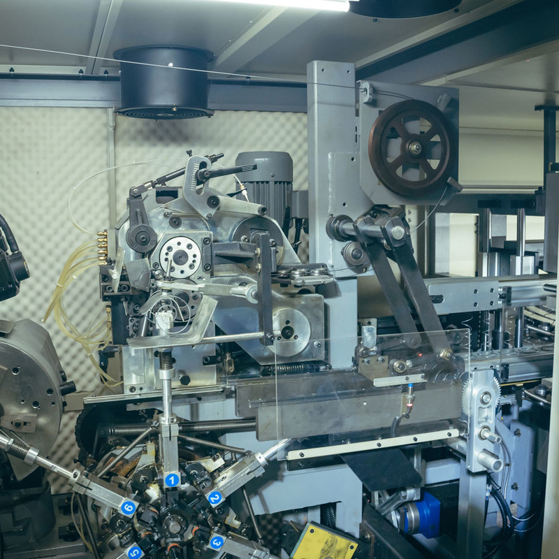 Efficienza automatica del macchinario di produzione netta del letto della primavera 60-90 strati/8 ore