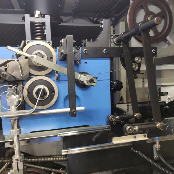 Diametri linea di produzione del materasso della lettiera di 1.6mm - di 1,3 tipo della primavera di Bonnell
