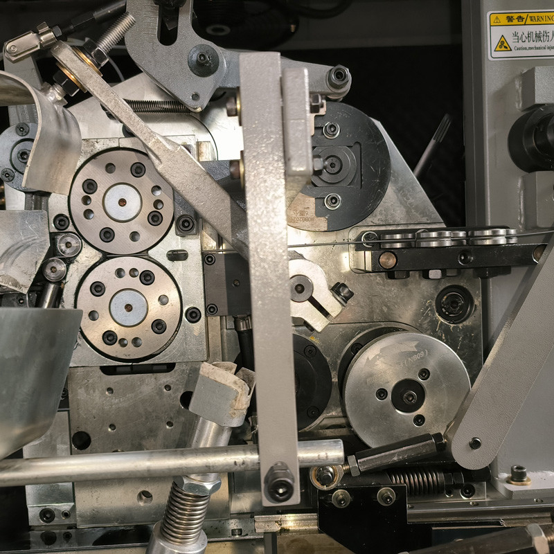 Linea di produzione del materasso del centro del letto di capacità elevata modo di funzionamento automatico