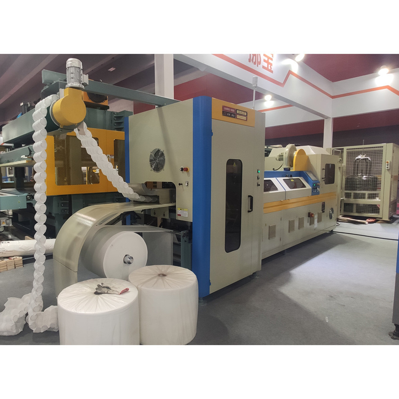 140 primavere/diametro cavo di Min Pocket Spring Machine Production 1.4-2.3mm