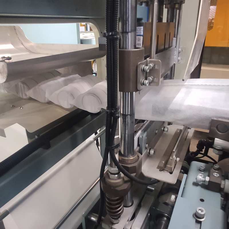 140 primavere/diametro cavo di Min Pocket Spring Machine Production 1.4-2.3mm