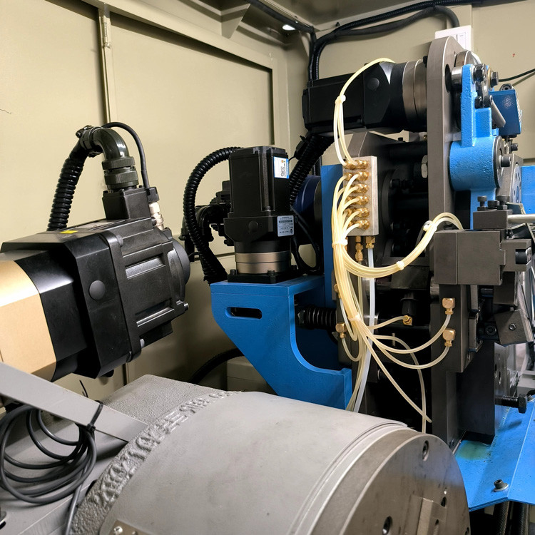 25KW Materasso Letto Corno molla Dispositivo di produzione per mobili molla filtro di diametro 1.8-2.4mm
