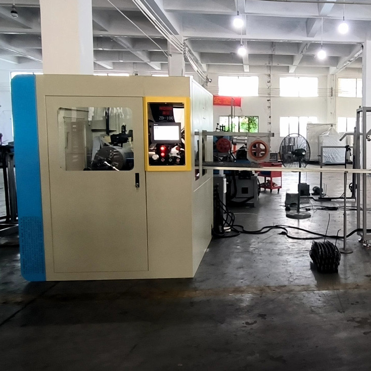 Linea di produzione della molla di materasso efficiente