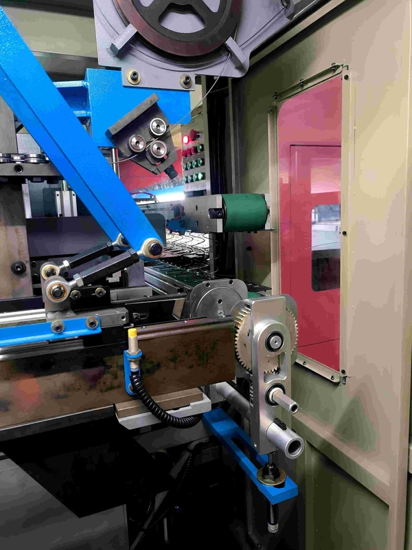 Materasso industriale da 60-90 fogli/8 ore Bonnell Spring Bed Core Machine