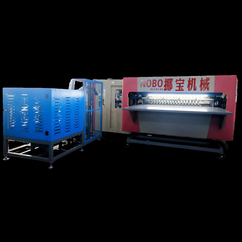 Materasso industriale da 60-90 fogli/8 ore Bonnell Spring Bed Core Machine