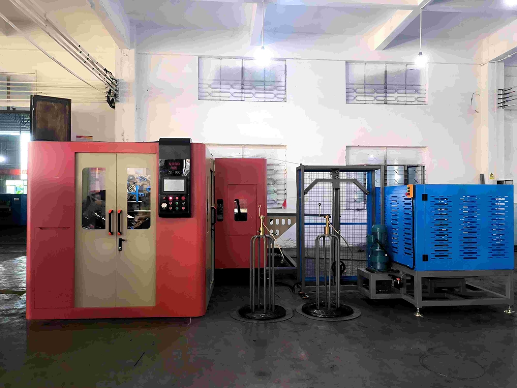 1.9-2.4mm Max 2000mm Materasso materasso materasso a molla macchina per la fabbricazione del nucleo con 90-100 molle/min Capacità