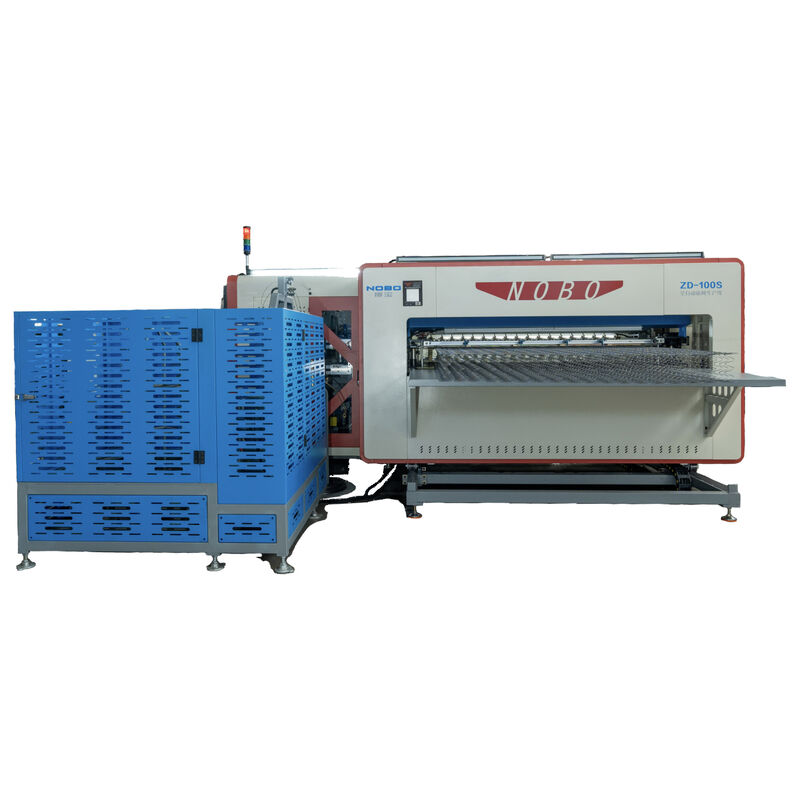 Linea per materasso con filo da 1,3-1,6 mm, molla Bonnell e spire da 4-7