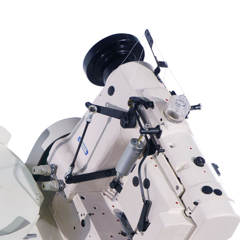 Capacità 15nitsh Materasso Border Tape Machine Funzionamento flessibile Materasso fabbricazione impianto attrezzature di linea di produzione