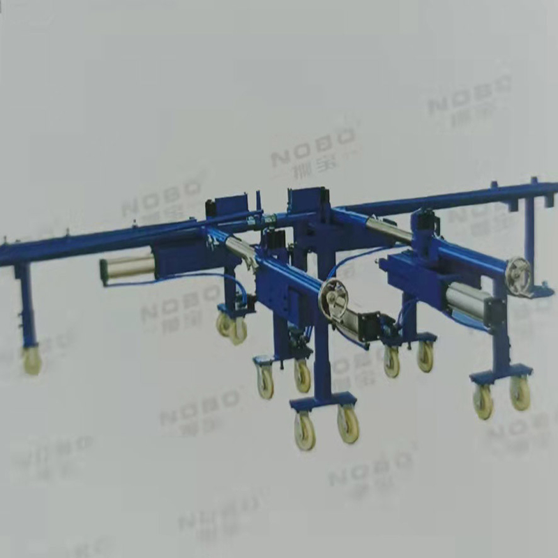 Linea di produzione del materasso pneumatico della macchina piegatubi del cavo del confine del contenitore di primavera di Bonnell