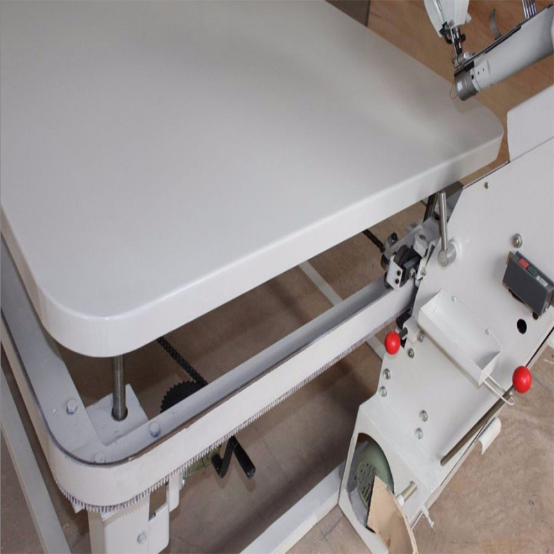 Macchina spessa del bordo del nastro del materasso di NOBO 1.2KW 70-450mm per il sacco a pelo