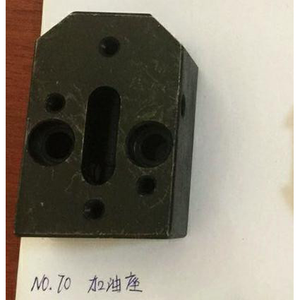 Cu 16 dell'asse della parte della macchina dell'Assemblea della primavera di Foshan Nobo piccolo del relè del supporto meccanico del morsetto