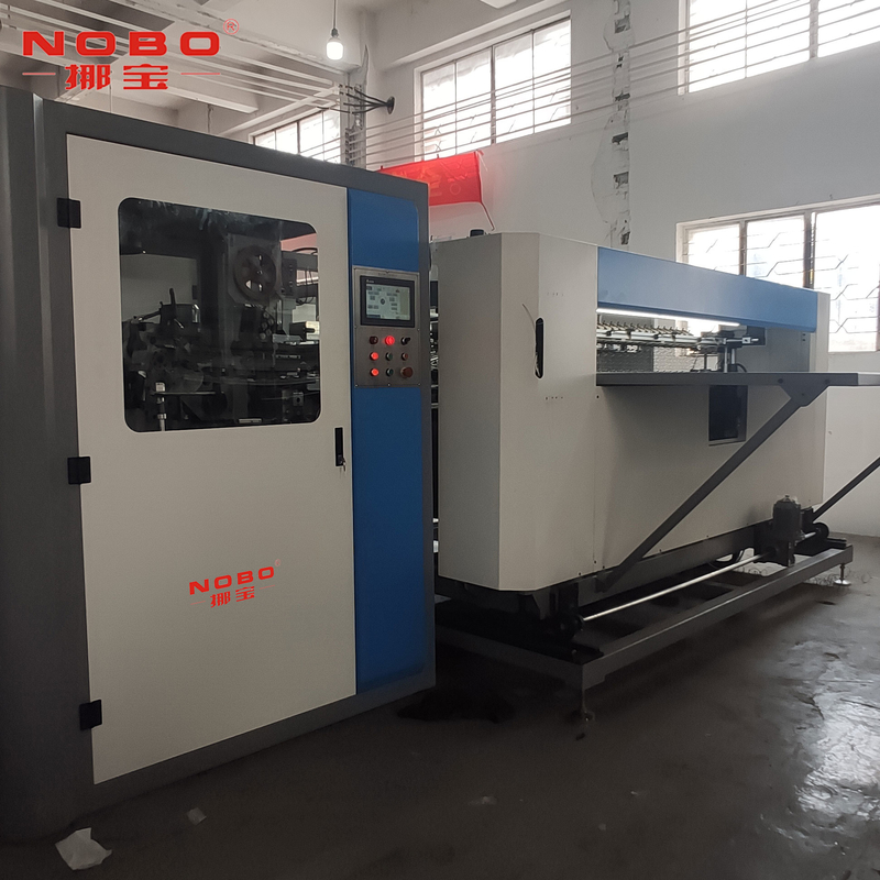 primavera di CNC del cavo di 0.062-0.075mm che forma la macchina automatica della molla elicoidale della macchina