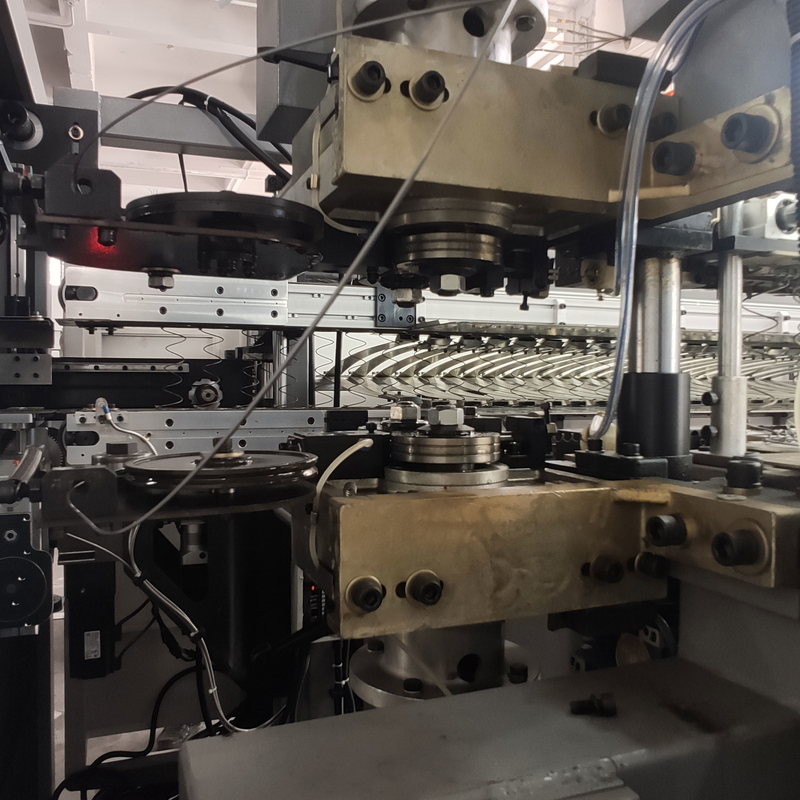 primavera di CNC del cavo di 0.062-0.075mm che forma la macchina automatica della molla elicoidale della macchina