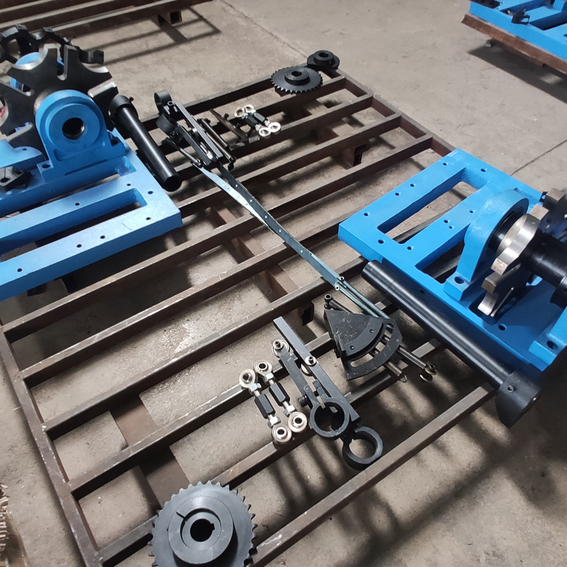Macchina 380V della primavera del materasso del servomotore linea di produzione del materasso di 3 fasi