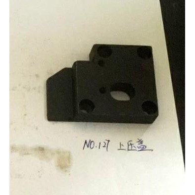 copertura potenziale componente della ghiandola del trasformatore della macchina del bordo del nastro del materasso 0.6-0.8Mpa