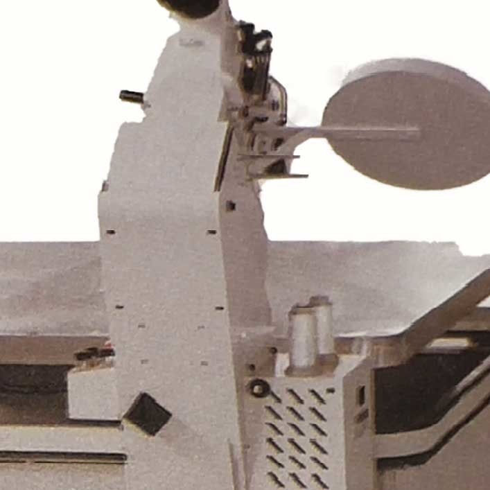 Produzione di materassi Materasso meccanico Catena di cuciture Nastro di cucitura Maschera Spessore del materasso 0,12-0,4 metri